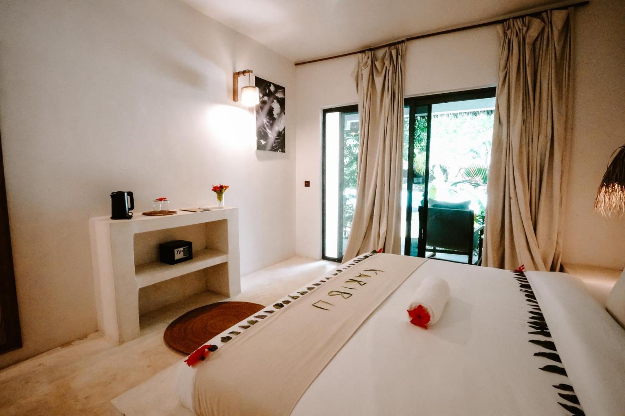 Seconda Stella Romantic Hideaway Jambiani  Kültér fotó