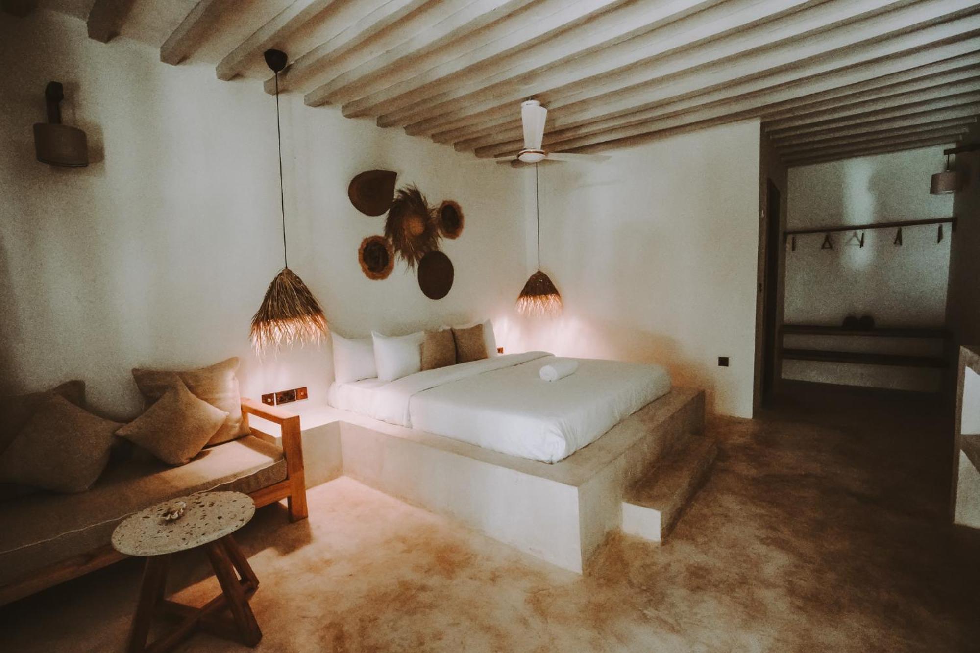 Seconda Stella Romantic Hideaway Jambiani  Kültér fotó