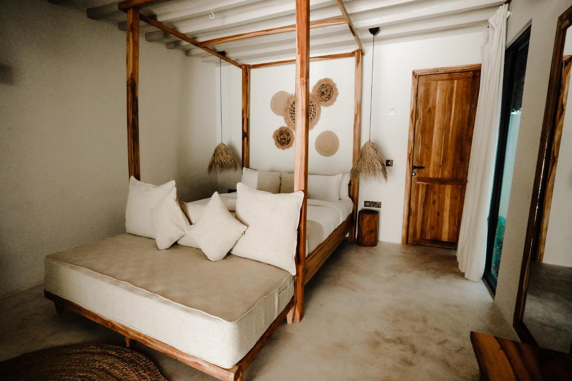 Seconda Stella Romantic Hideaway Jambiani  Kültér fotó