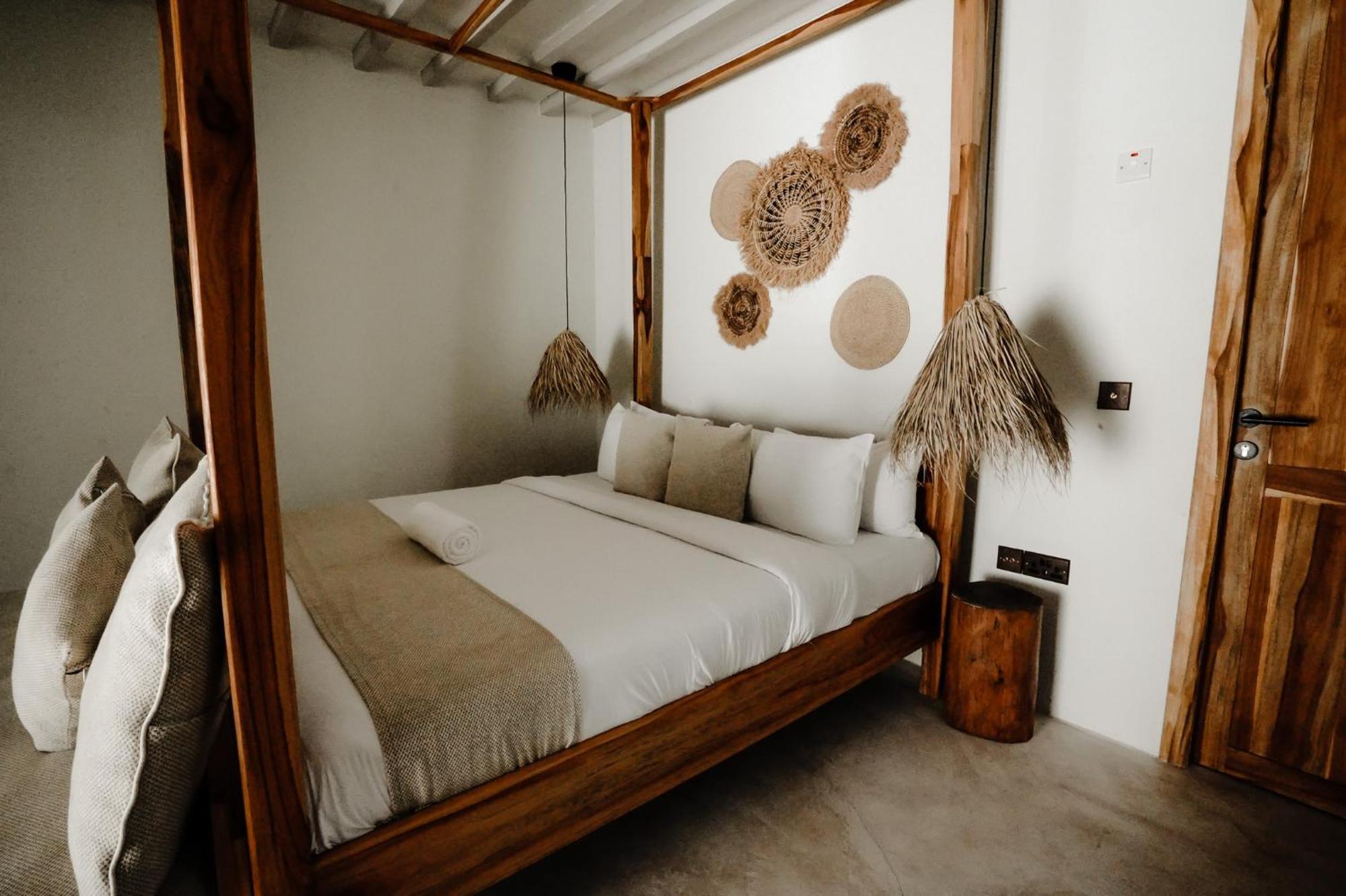 Seconda Stella Romantic Hideaway Jambiani  Kültér fotó