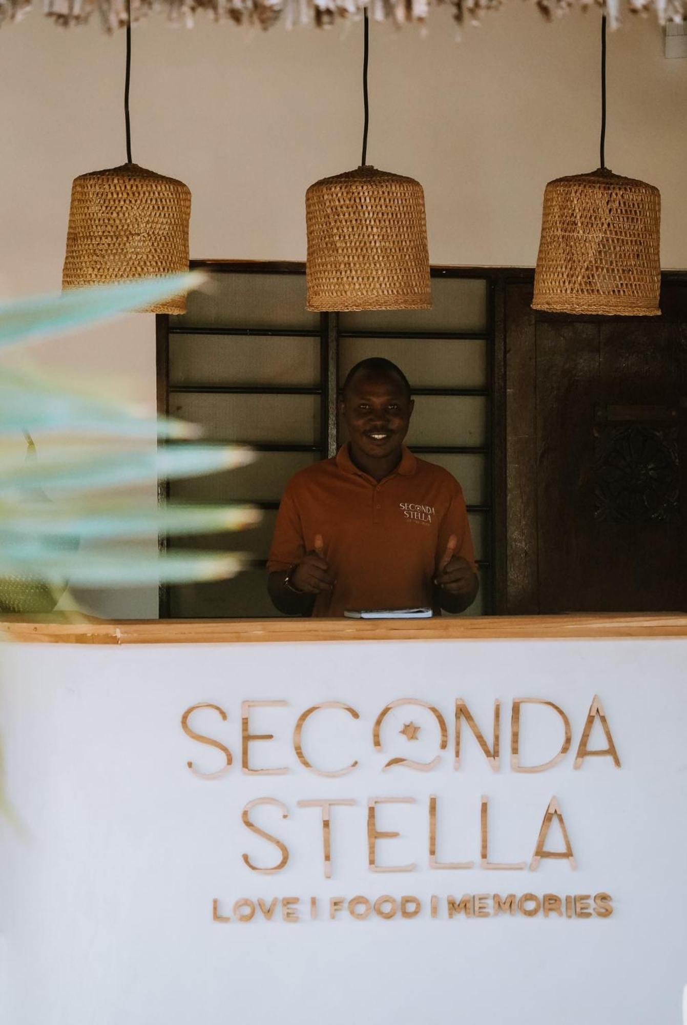 Seconda Stella Romantic Hideaway Jambiani  Kültér fotó