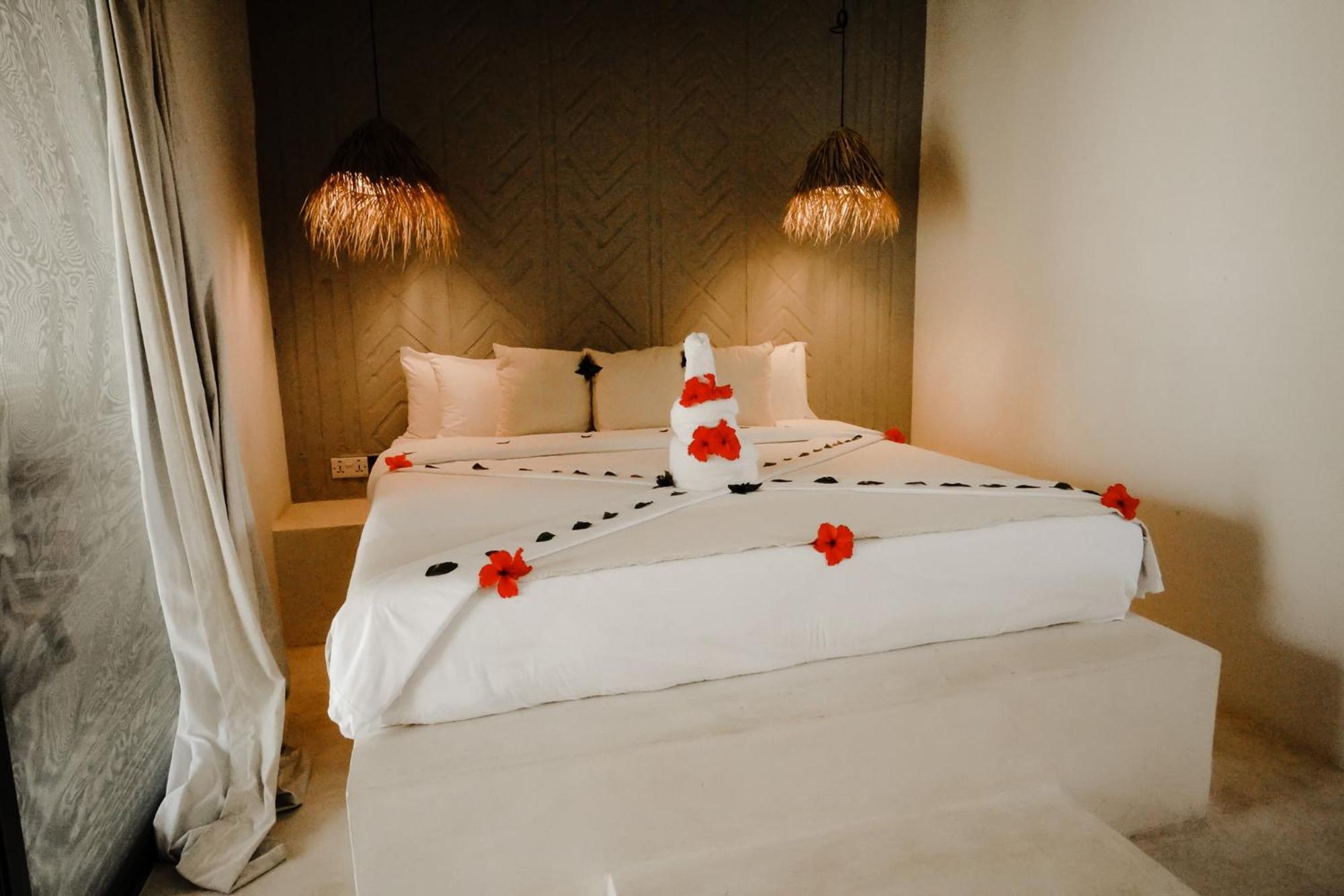 Seconda Stella Romantic Hideaway Jambiani  Kültér fotó