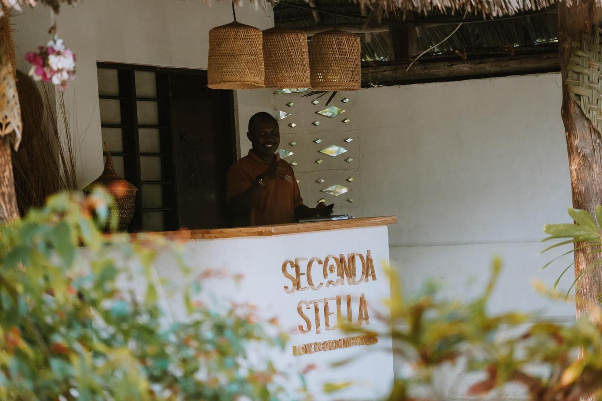 Seconda Stella Romantic Hideaway Jambiani  Kültér fotó