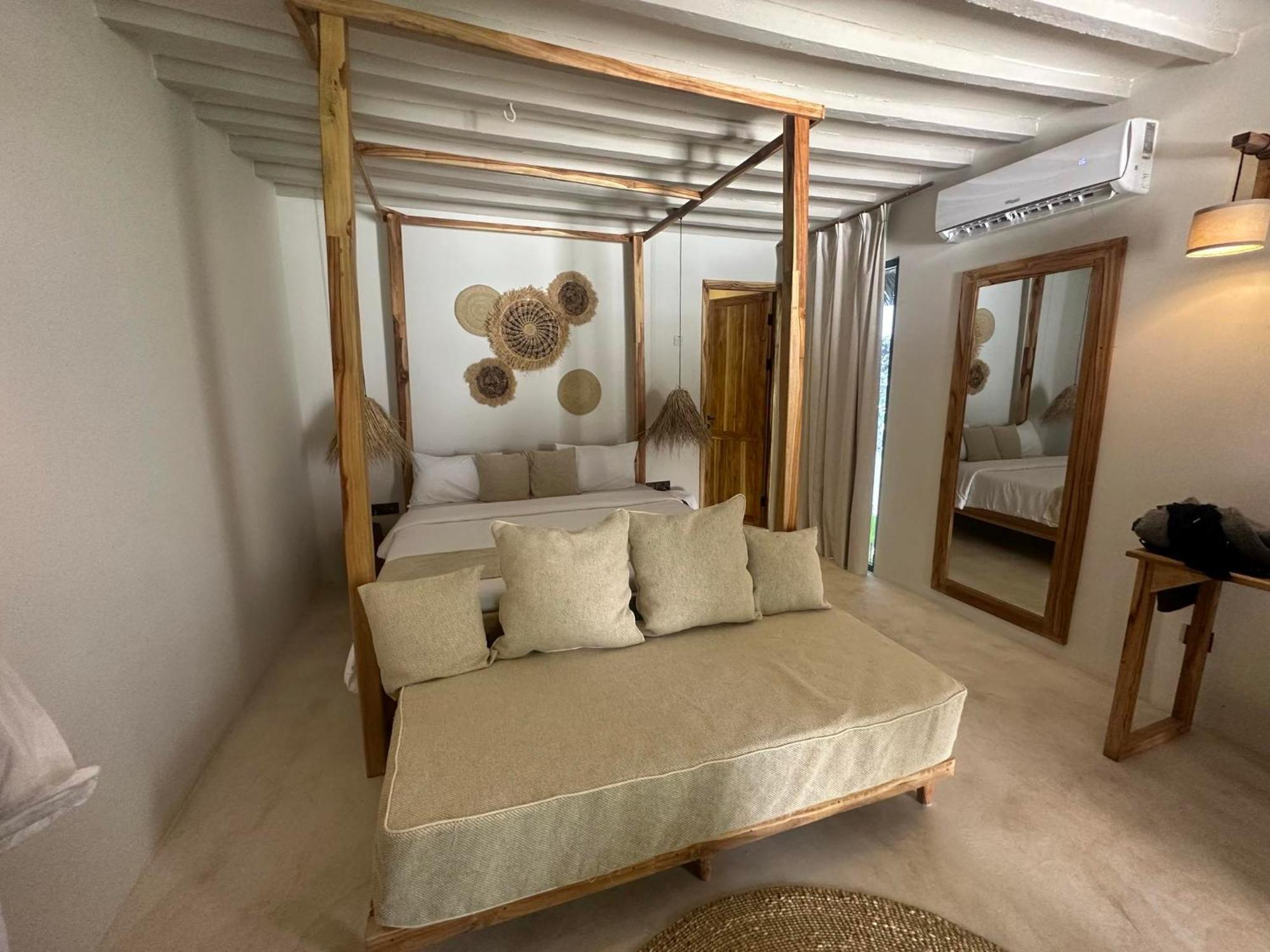 Seconda Stella Romantic Hideaway Jambiani  Kültér fotó