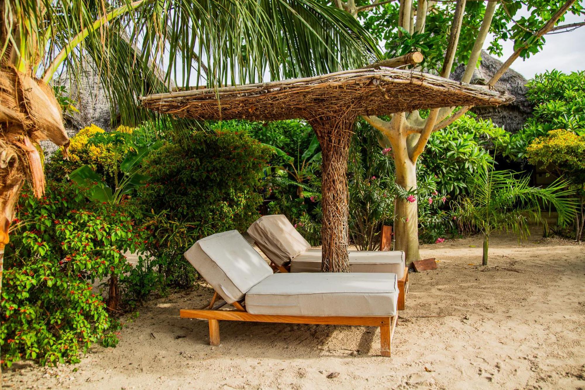 Seconda Stella Romantic Hideaway Jambiani  Kültér fotó