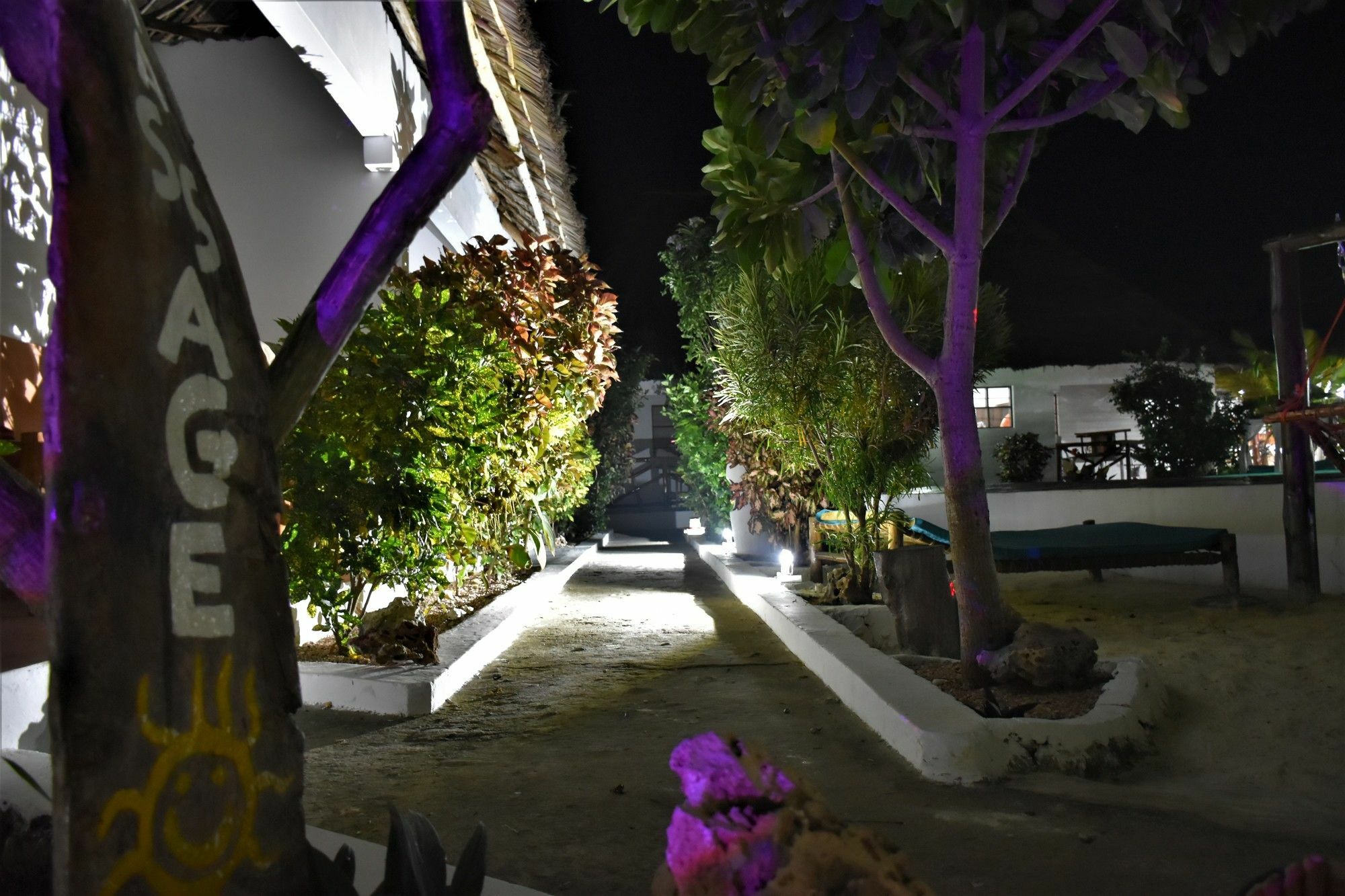 Seconda Stella Romantic Hideaway Jambiani  Kültér fotó
