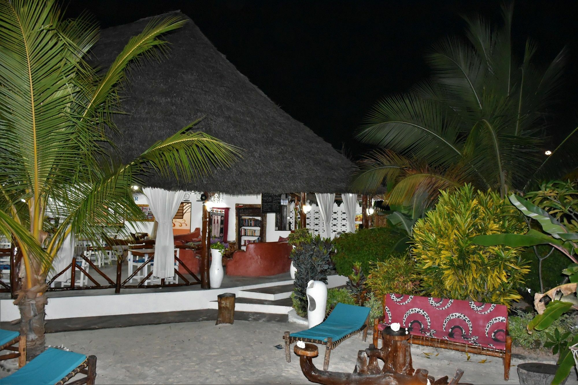 Seconda Stella Romantic Hideaway Jambiani  Kültér fotó