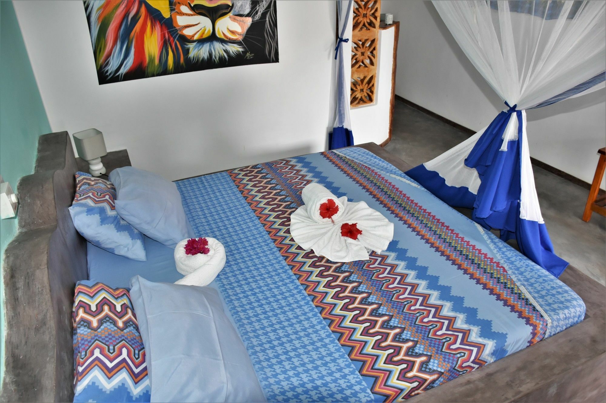 Seconda Stella Romantic Hideaway Jambiani  Kültér fotó
